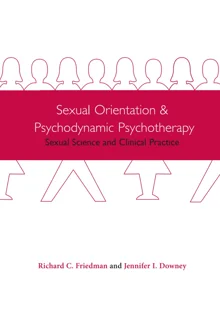 Sexual Orientation and Psychodynamic Psychotherapy (PDF)