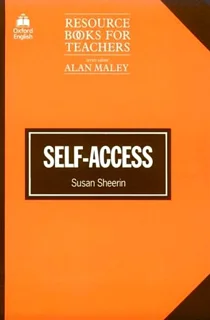 Self-Access (Resource Books for Teachers) (PDF)