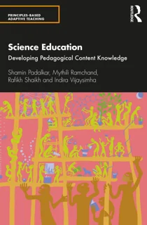 Science Education: Developing Pedagogical Content Knowledge (PDF)