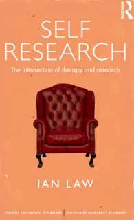 Self Research: The Intersection of Therapy and Research (PDF)