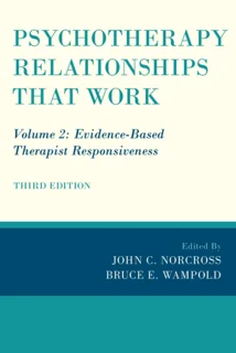 Psychotherapy Relationships That Work – Volume 2 (PDF)