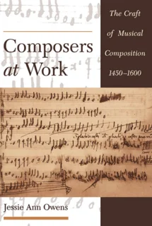 Composers at Work – The Craft of Musical Composition (PDF)
