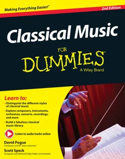 Classical Music For Dummies (PDF)