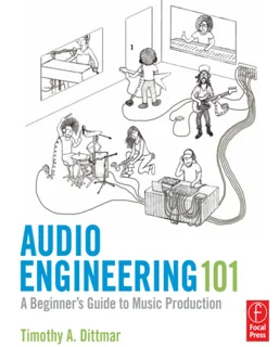 Audio Engineering 101 – A Beginner’s Guide to Music Production (PDF)