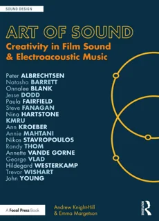 Art of Sound: Creativity in Film Sound and Electroacoustic Music (PDF)