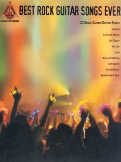 30Best Rock Guitar Songs Ever (PDF)