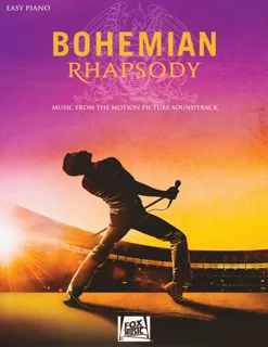 Bohemian Rhapsody Songbook: Music From The Motion Picture - Easy Piano (PDF)