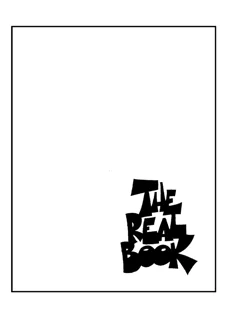 The Real Book: Piano - Guitar (PDF)