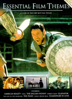 Essential Film Themes for Piano (PDF)