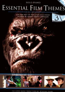 Essential Film Themes for Solo Piano 3 (PDF)