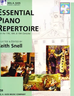 Essential Piano Repertoire. Volume 3 (PDF)