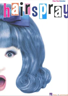 Hairspray: Soundtrack to the Motion Picture - Piano, Vocal (PDF)
