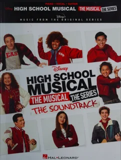 High School Musical: The Musical: The Series - The Soundtrack (PDF)