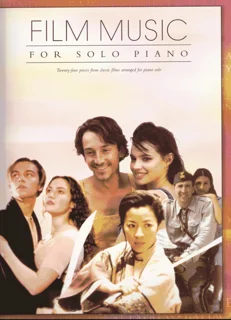 Film Music For Solo Piano (PDF)