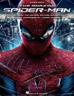 The Amazing Spider-Man (Songbook): Music from the Motion Picture (PDF)