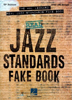 Real Jazz Standards Fake Book (PDF)