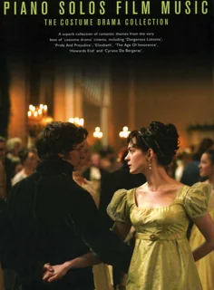 Piano Solos Film Music: The Costume Drama Collection (PDF)