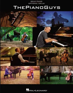 The Piano Guys Songbook: Solo Piano with Optional Cello (PDF)