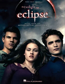 The Twilight Saga - Eclipse - Piano, Guitar, Vocal (PDF)