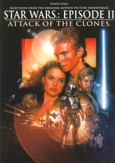 Star Wars, Episode II: Attack of the Clones - Piano Solo (PDF)