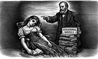 اعتیاد به کتاب: آیا "بیش‌از‌حد خواندن" یک اختلال روانی واقعی محسوب می‌شد؟