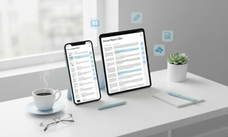 بهترین نرم‌افزارهای PDF خوان برای کتاب‌های دیجیتال روی گوشی و تبلت