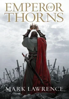 (PDF) Emperor of Thorns (جلد سوم سه‌گانه Broken Empire)