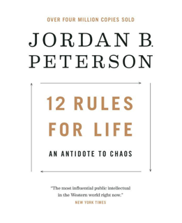 12Rules for Life: An Antidote to Chaos (PDF)