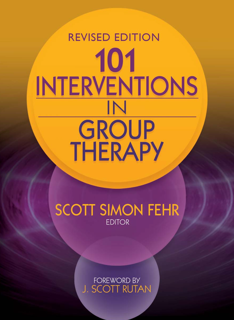 101Interventions in Group Therapy, Revised Edition (PDF)