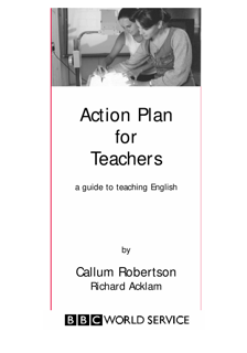 Action Plan for Teachers: A Guide to Teaching English (PDF)