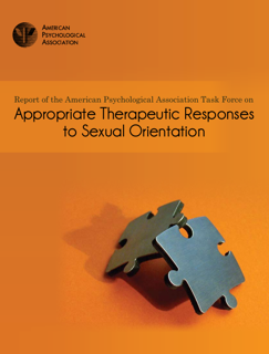 Appropriate Therapeutic Responses to Sexual Orientation (PDF)