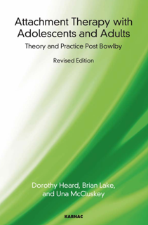 Attachment Therapy with Adolescents and Adults - Theory and Practice (PDF)