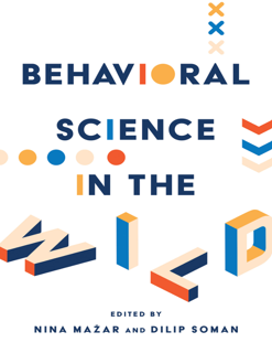 Behavioral Science in the Wild (PDF)