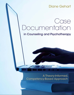 Case Documentation in Counseling and Psychotherapy (PDF)