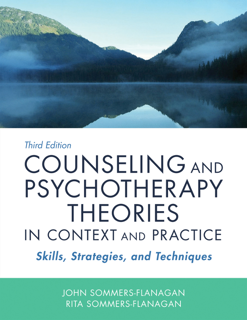 Counseling and Psychotherapy: Theories in Context and Practice (PDF)