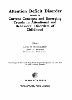 Current Concepts and Emerging Trends in Attentional and Cognitive Control (PDF)
