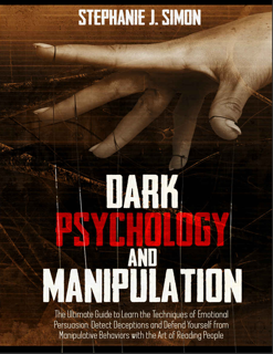Dark Psychology and Manipulation (PDF)