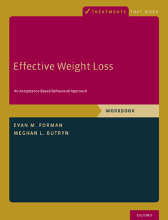 Effective Weight Loss: An Acceptance‑Based Behavioral Approach (PDF)