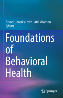 Foundations of Behavioral Health (PDF)