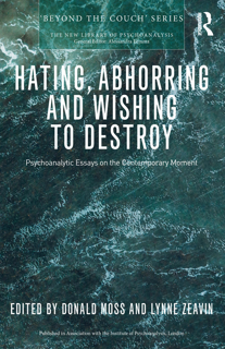 Hating, Abhorring and Wishing to Destroy (PDF)