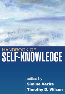 HANDBOOK OF SELF-KNOWLEDGE (PDF)