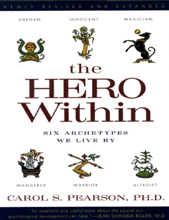 THE HERO WITHIN: Six Archetypes We Live By (PDF)