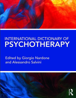 International Dictionary of Psychotherapy (PDF)