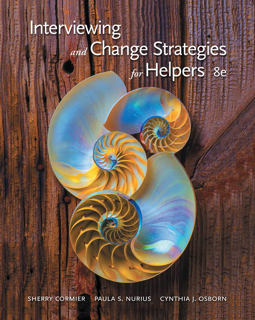 Interviewing and Change Strategies for Helpers, 8E (PDF)
