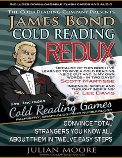 Cold Reading Redux: Featuring Cold Reading Games (PDF)