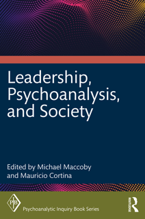 Leadership, Psychoanalysis, and Society (PDF)