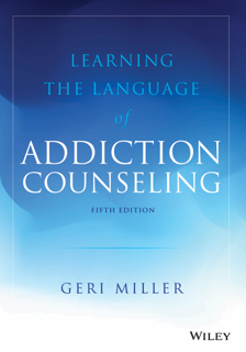 Learning the Language of Addiction Counseling (PDF)