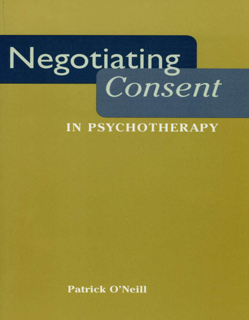 Negotiating Consent in Psychotherapy (PDF)