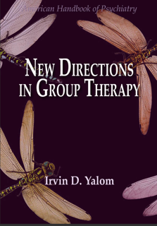 New Directions in Group Therapy (PDF)