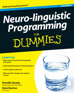 Neuro-linguistic Programming For Dummies, 2nd Edition (PDF)